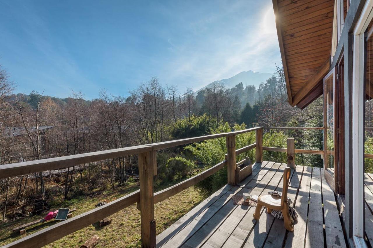 Nirebosque, Casas De Pueblo Villa Villa La Angostura Exterior foto